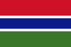 Sightseeing tours of Gambia